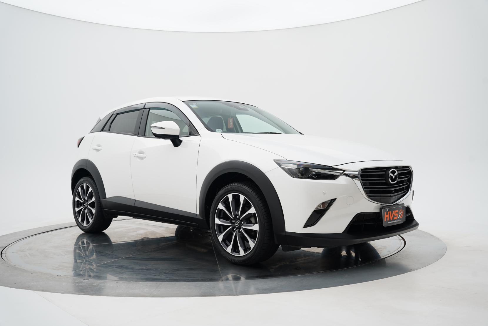 Mazda CX-3 2.0 20S