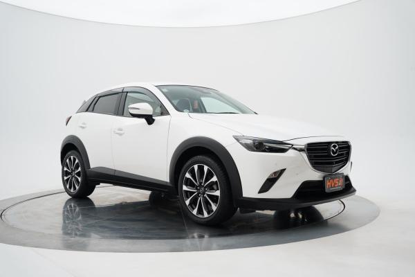 Mazda CX-3 2.0 20S