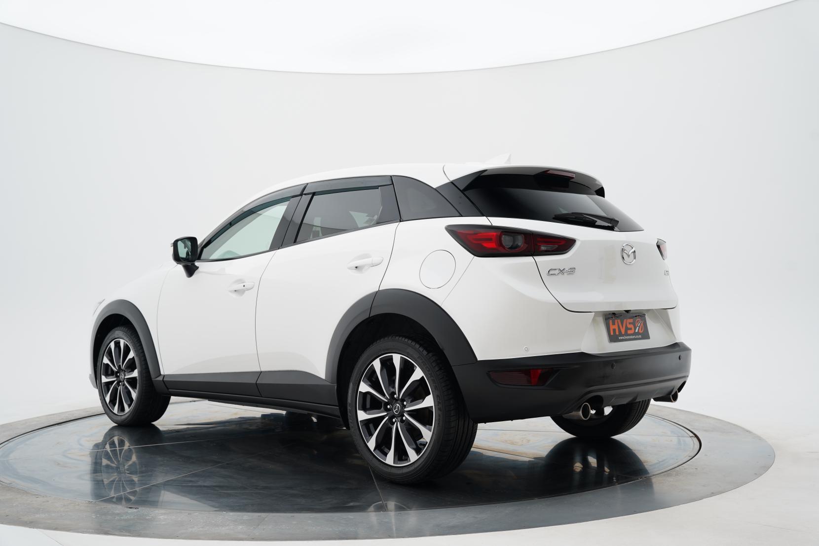 Mazda CX-3 2.0 20S