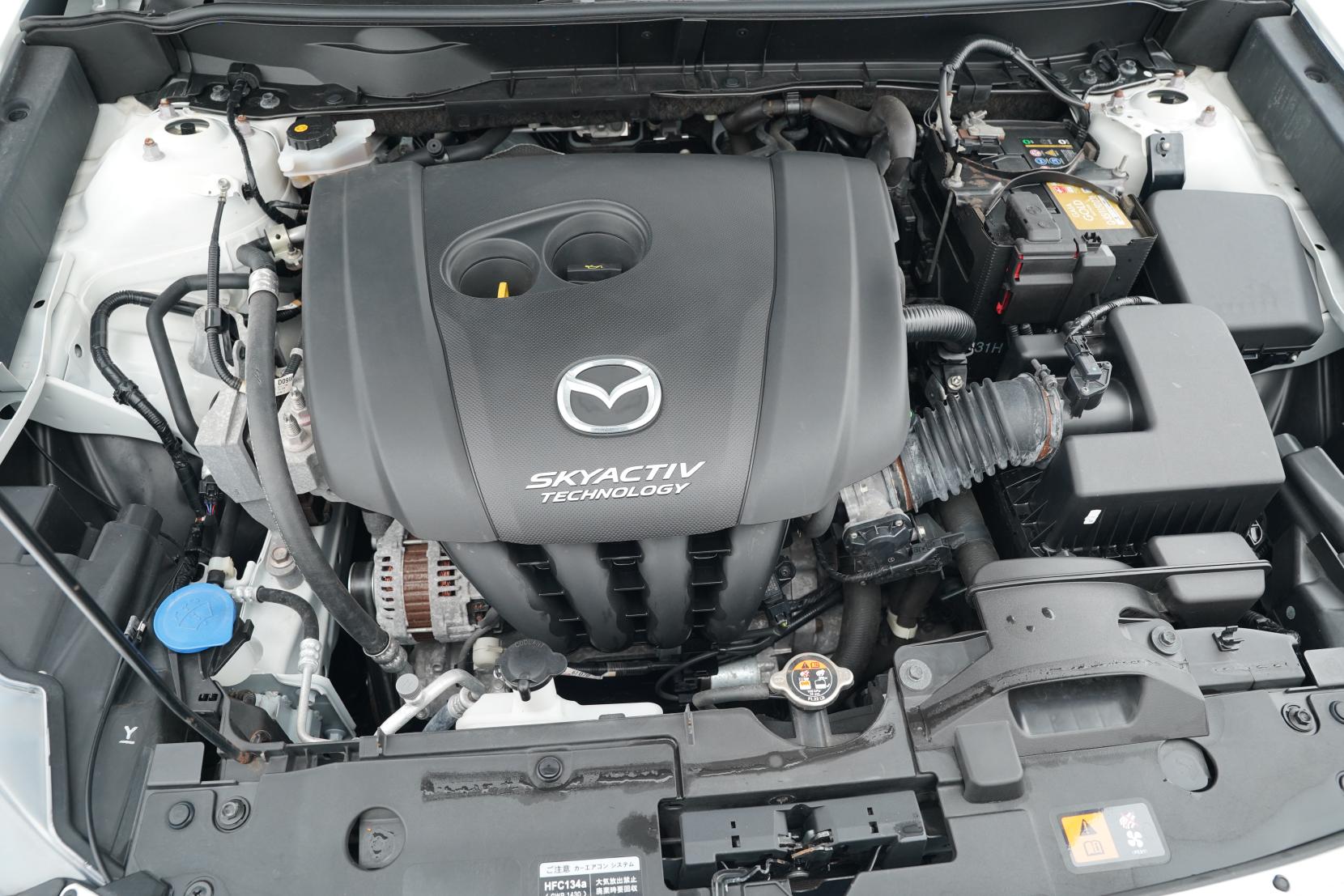 Mazda CX-3 2.0 20S