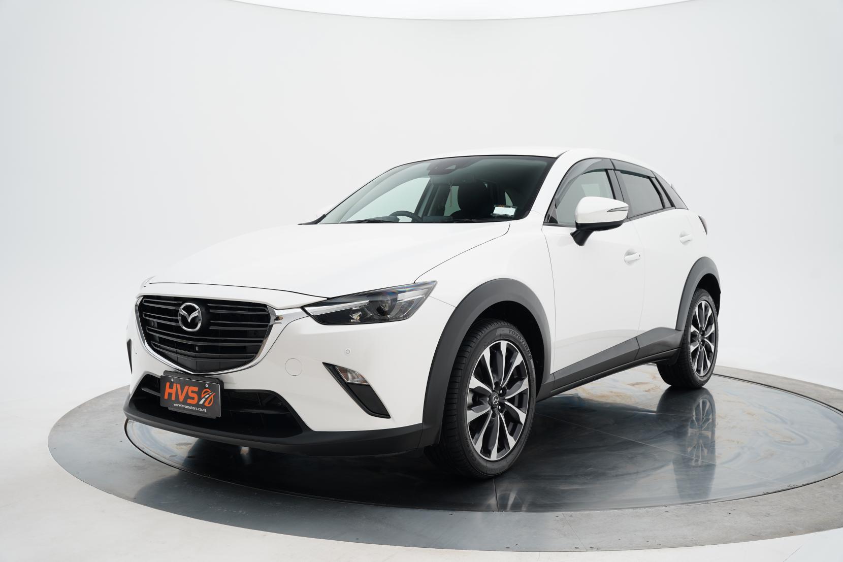 Mazda CX-3 2.0 20S