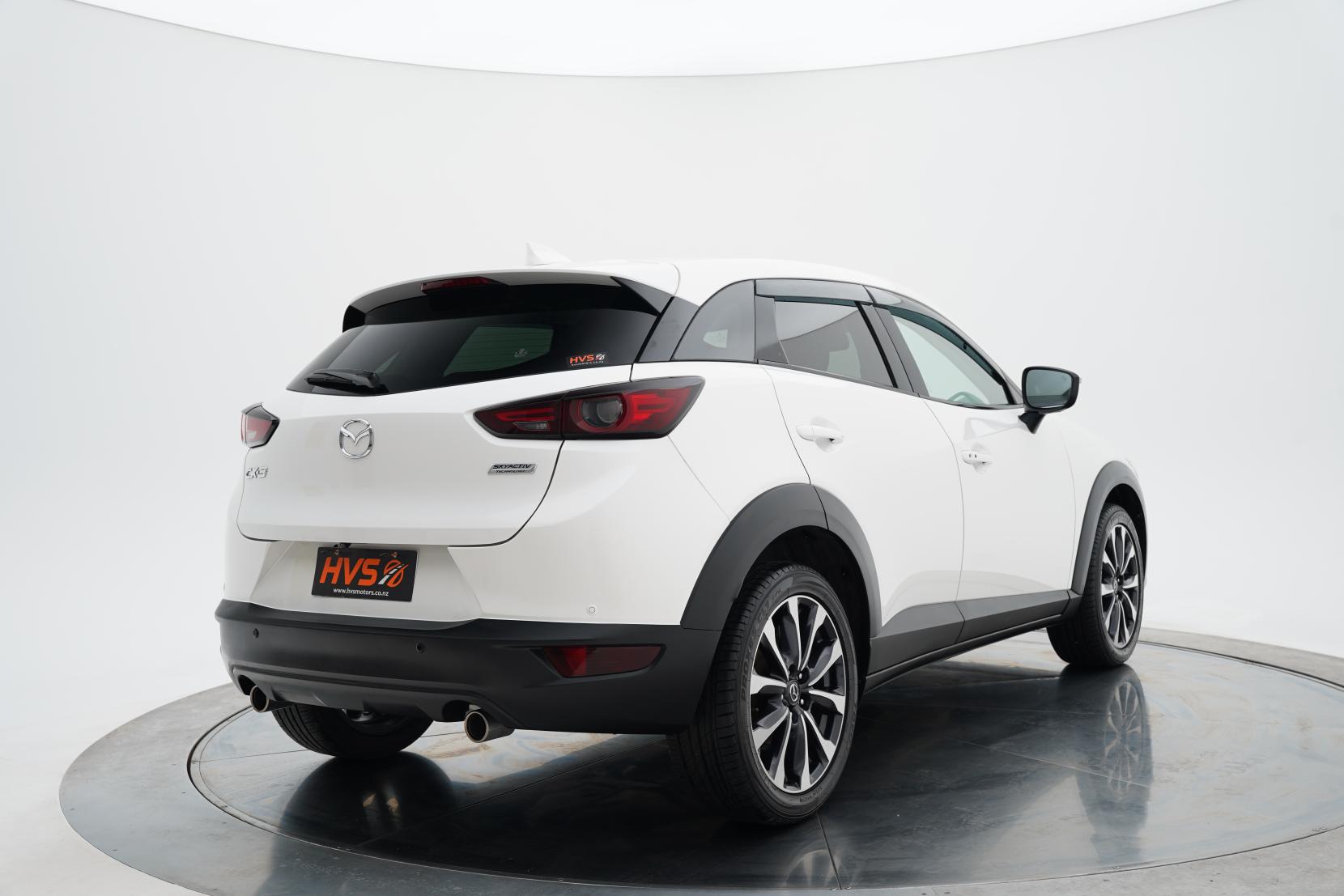 Mazda CX-3 2.0 20S