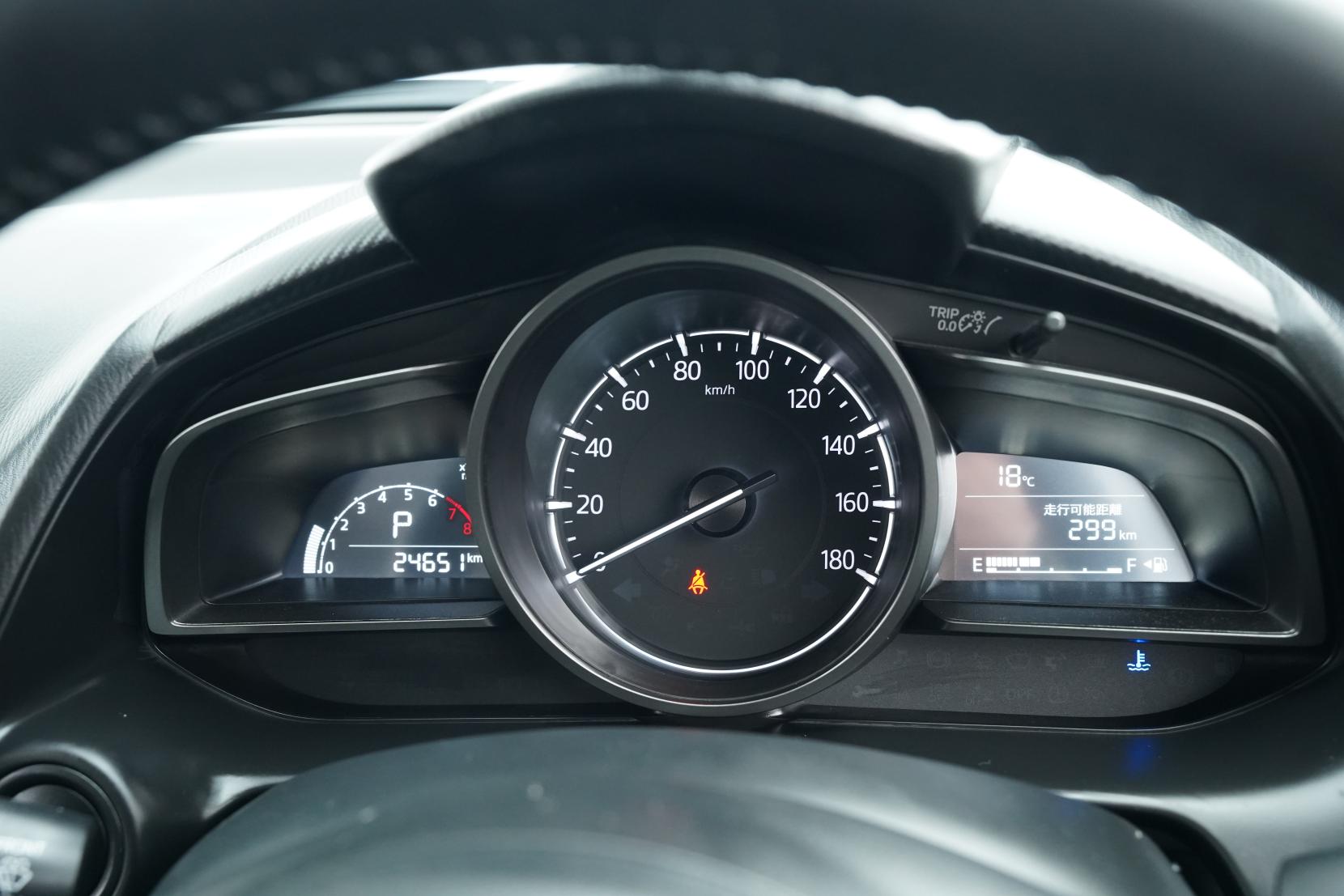 Mazda CX-3 2.0 20S