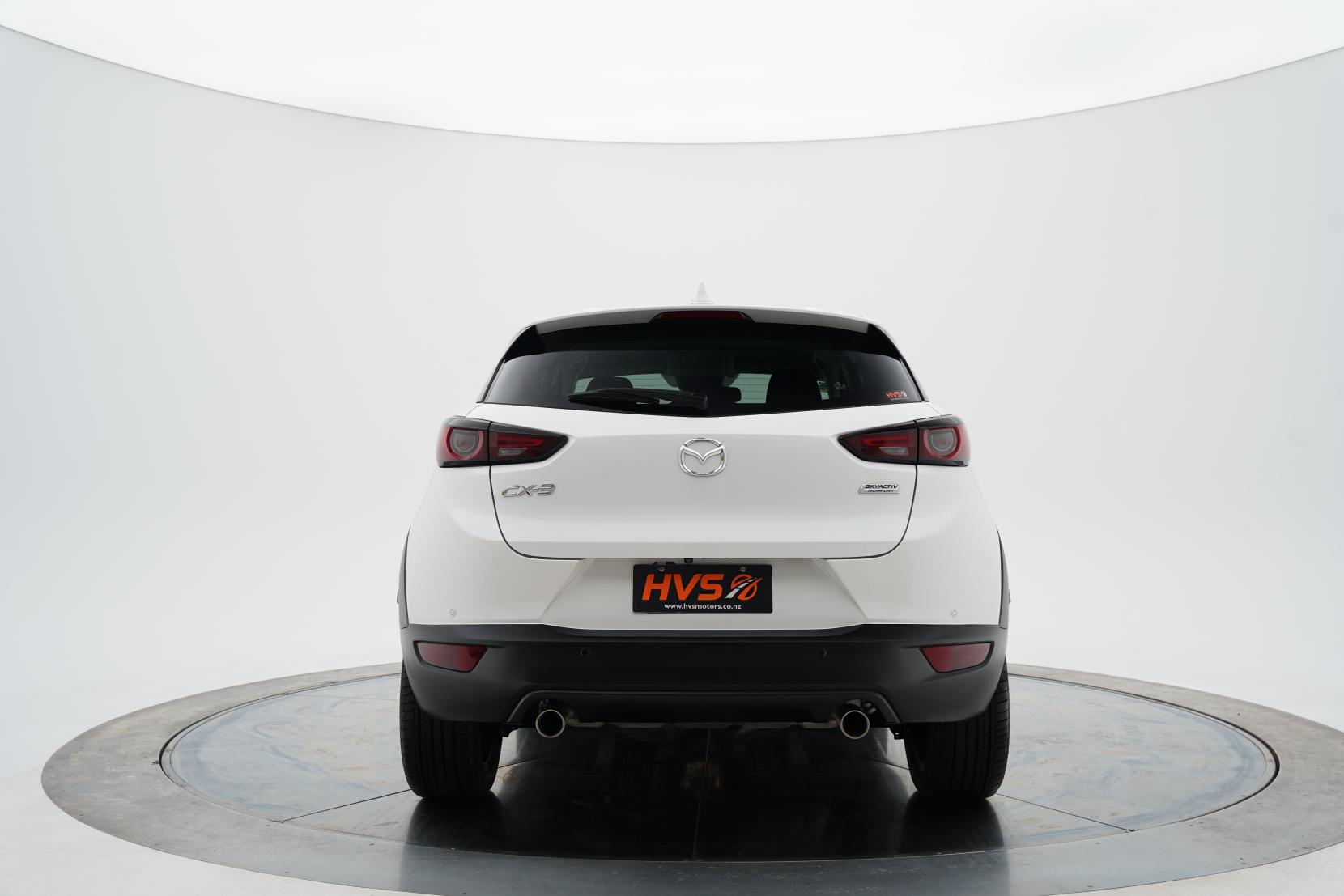 Mazda CX-3 2.0 20S