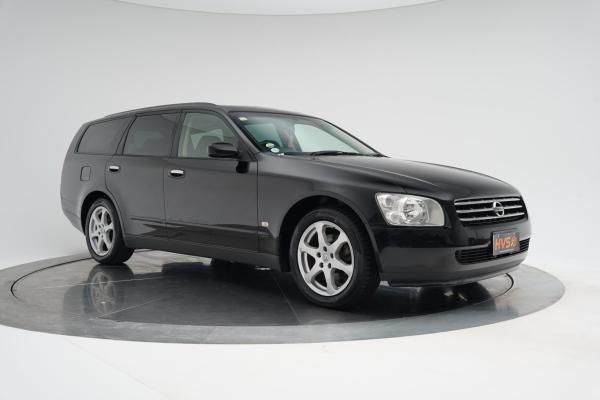 Nissan Stagea 2.5 4WD 250T RS FOUR V