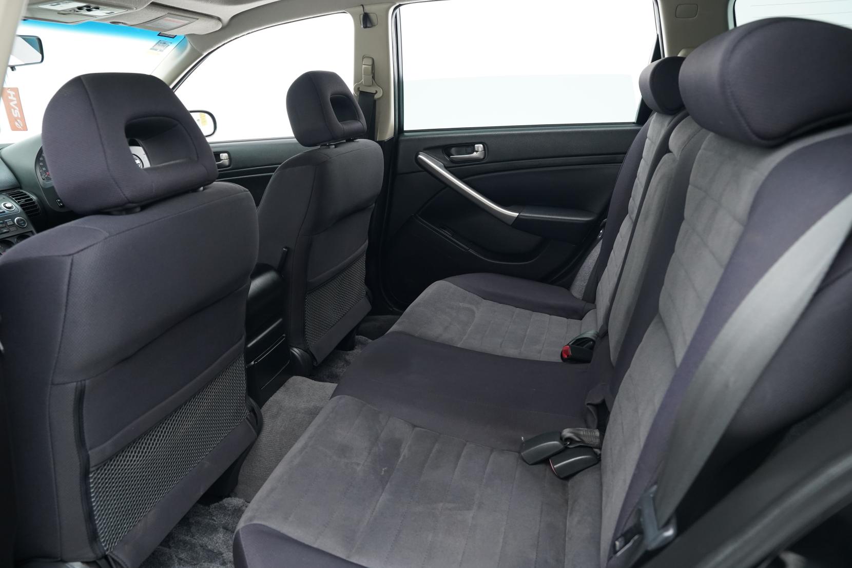 Nissan Stagea 2.5 4WD 250T RS FOUR V