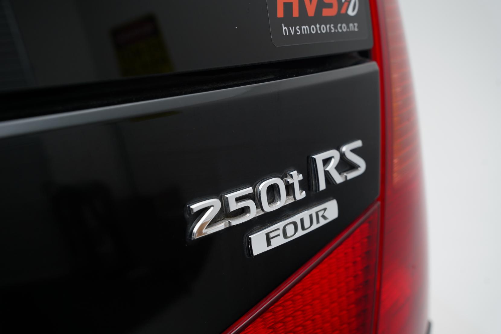 Nissan Stagea 2.5 4WD 250T RS FOUR V
