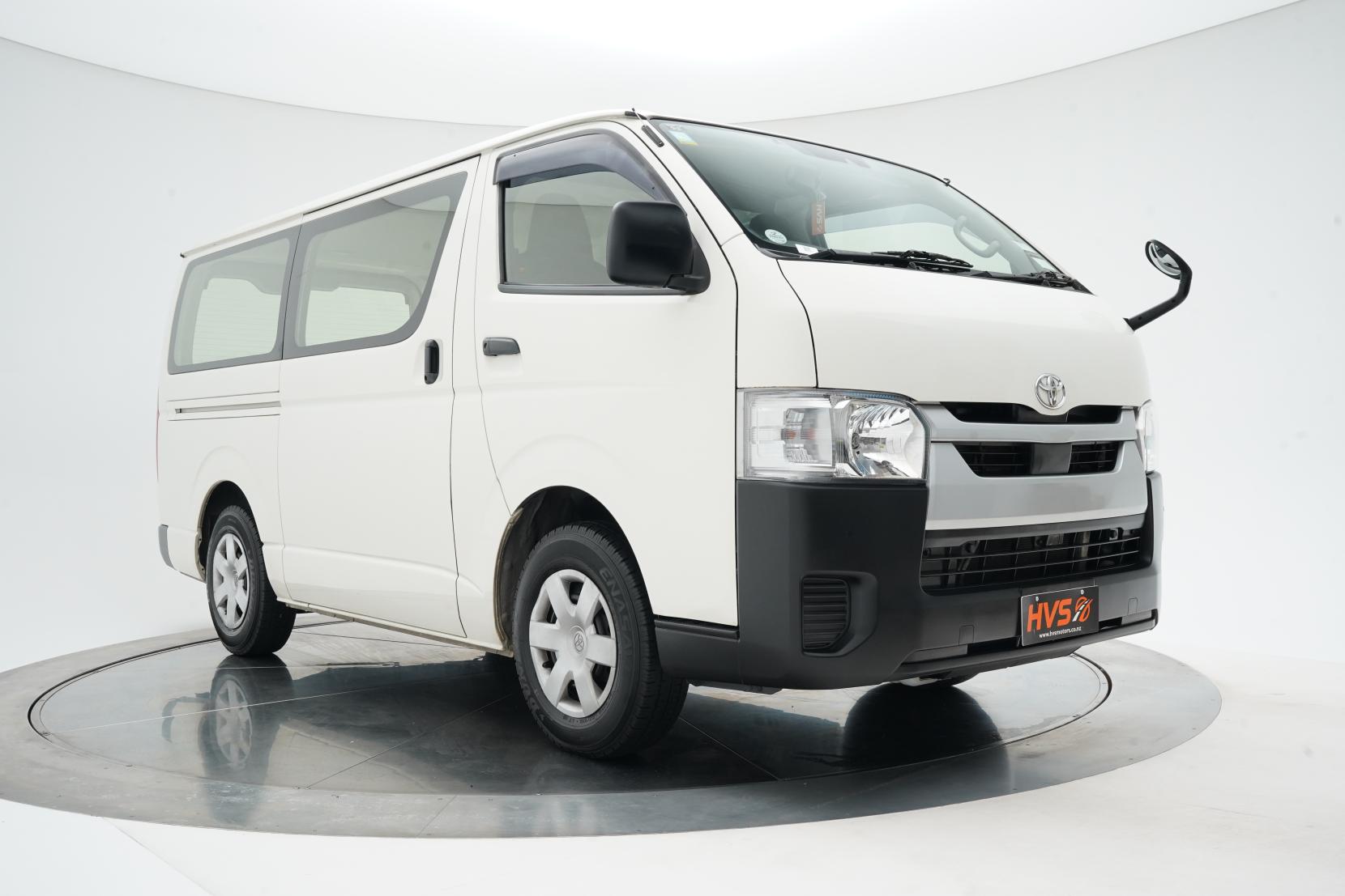 Toyota Hiace 2.8 Diesel 5 Door 