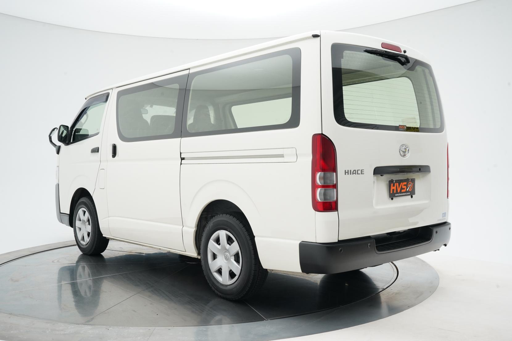 Toyota Hiace 2.8 Diesel 5 Door 