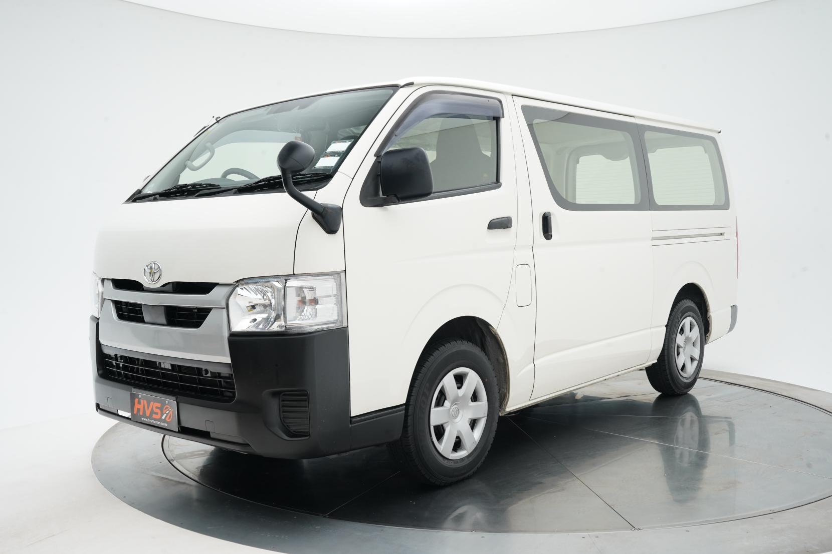 Toyota Hiace 2.8 Diesel 5 Door 