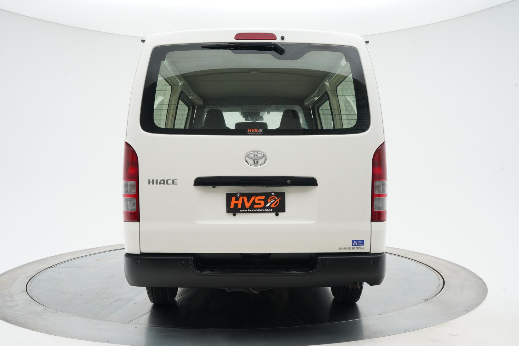 Toyota Hiace 2.8 Diesel 5 Door 