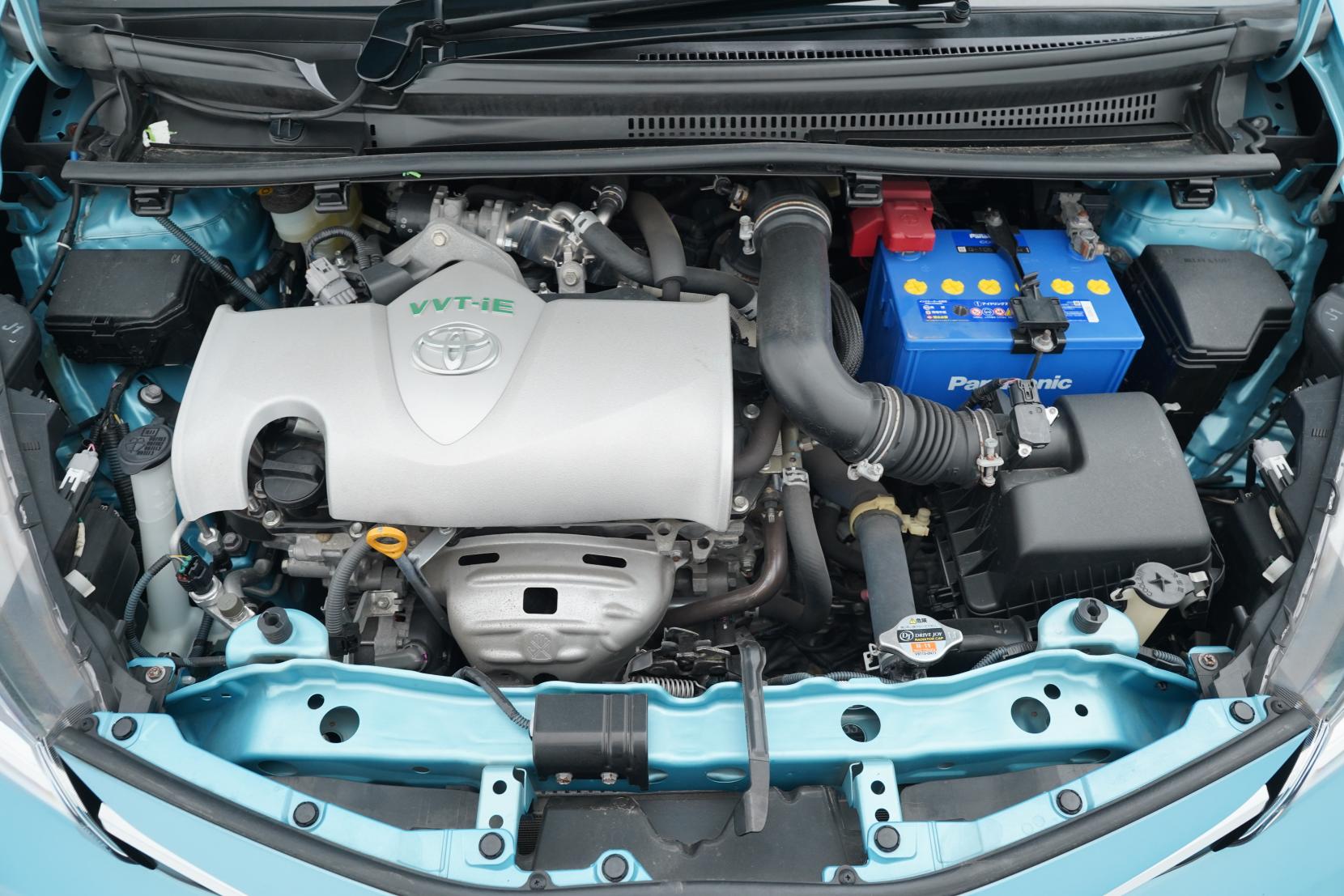 Toyota Vitz 1.3 F LED EDITION