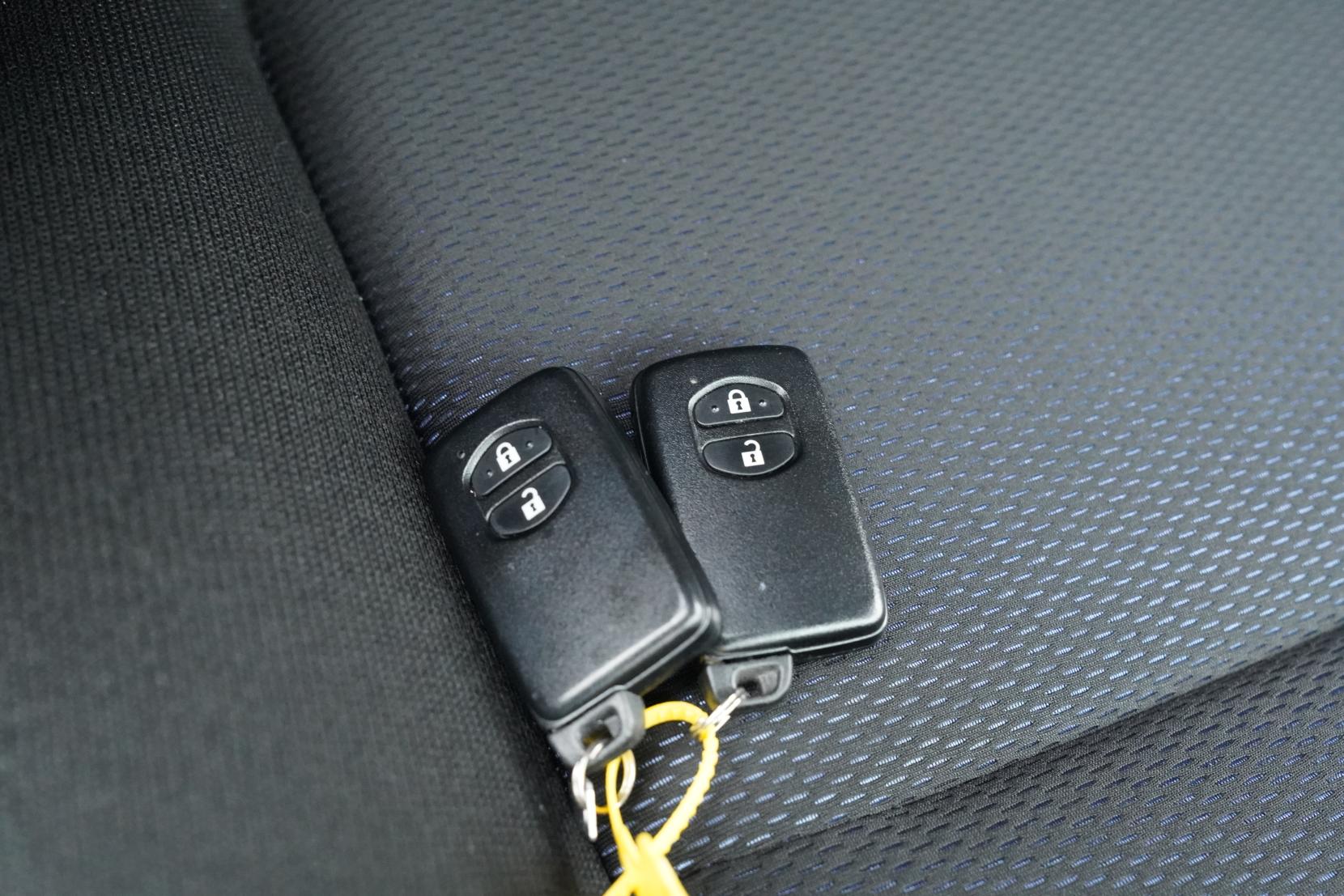 Toyota Vitz 1.3 F LED EDITION