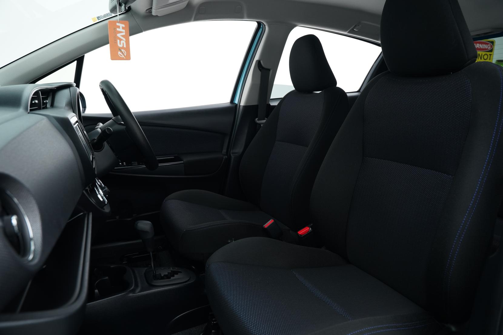 Toyota Vitz 1.3 F LED EDITION