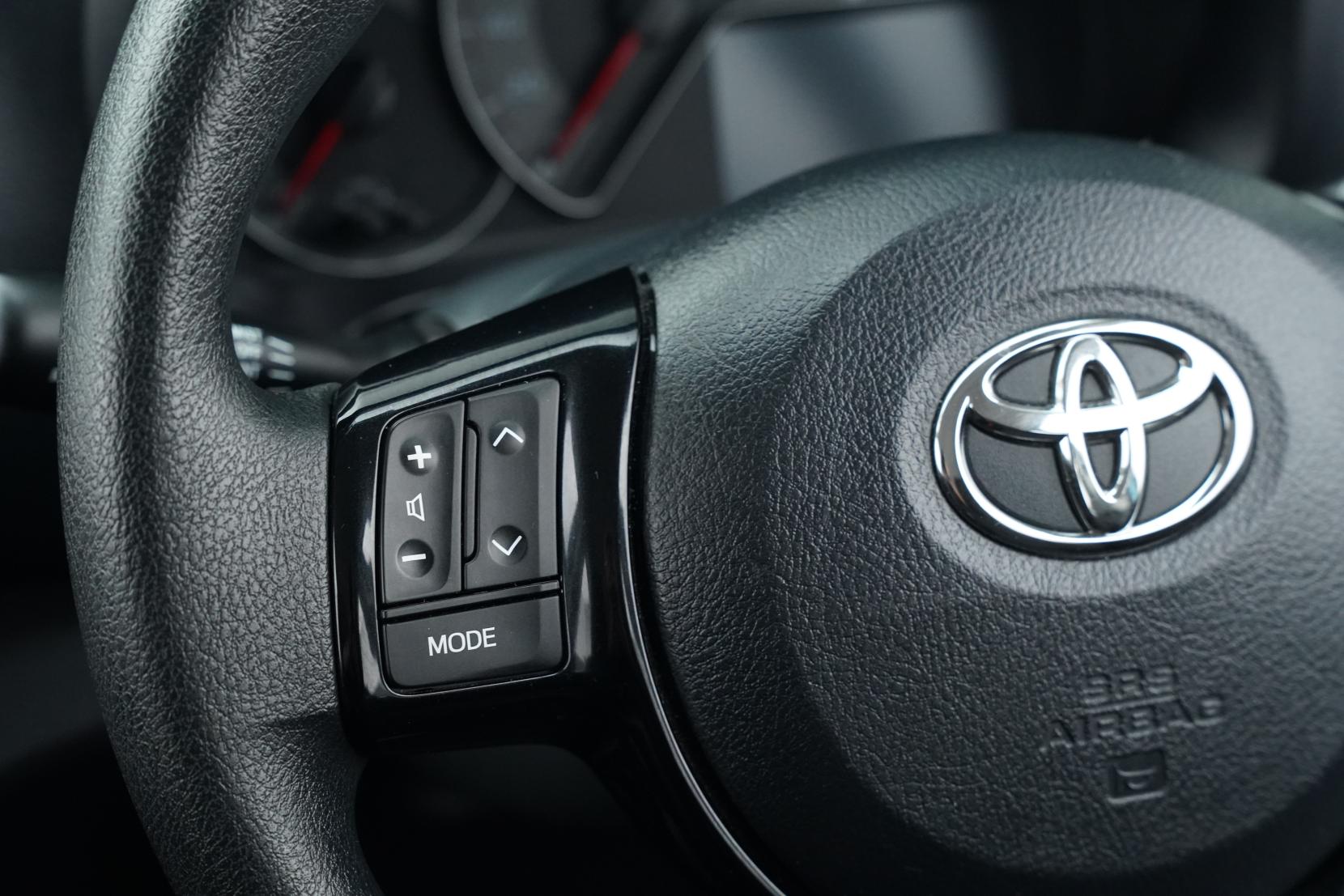 Toyota Vitz 1.3 F LED EDITION