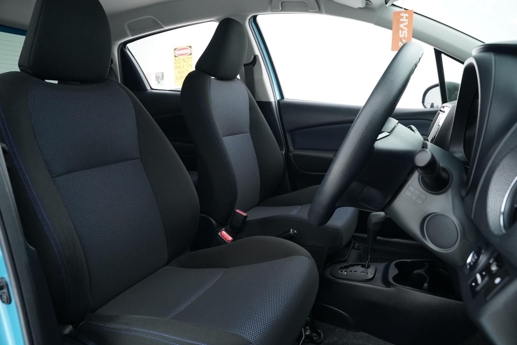 Toyota Vitz 1.3 F LED EDITION