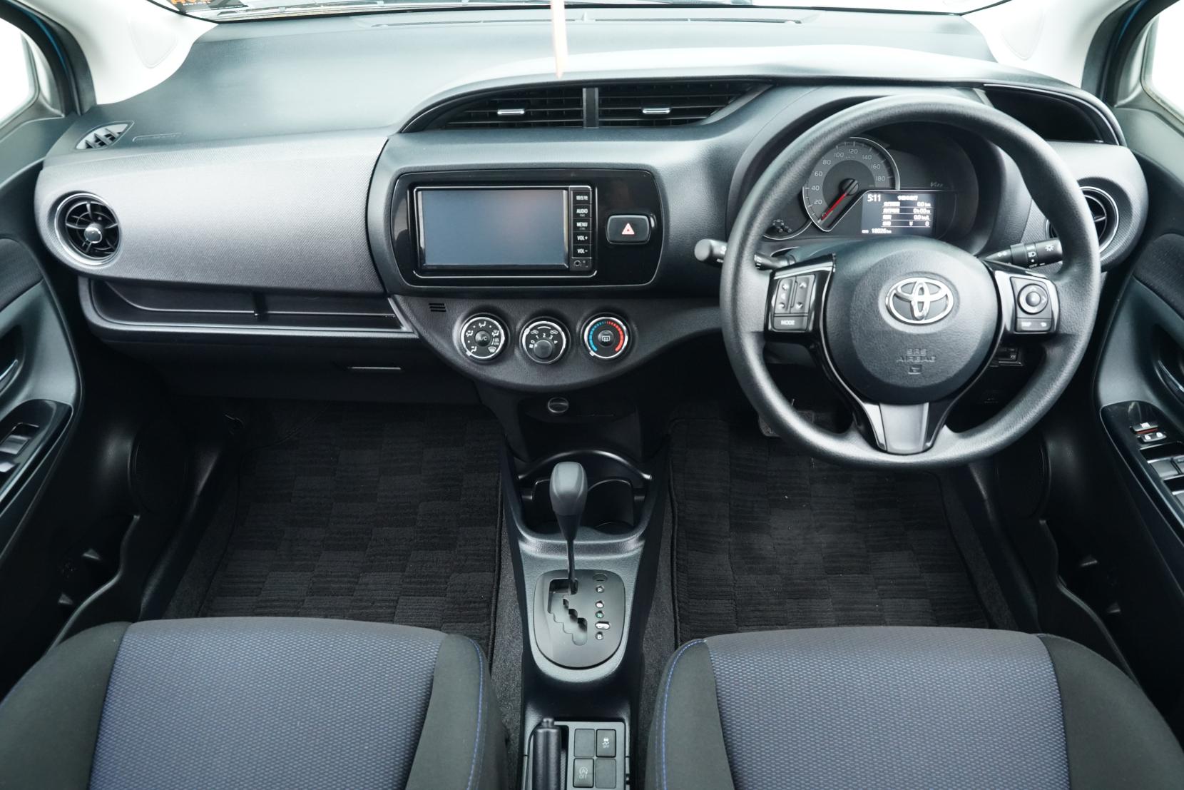 Toyota Vitz 1.3 F LED EDITION