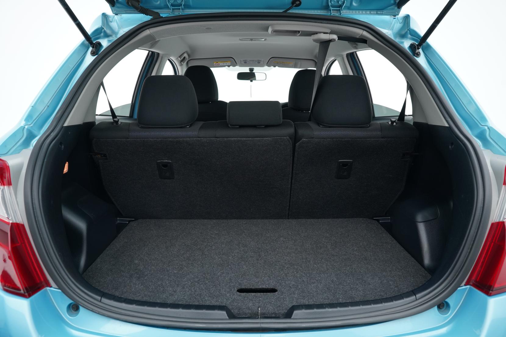 Toyota Vitz 1.3 F LED EDITION