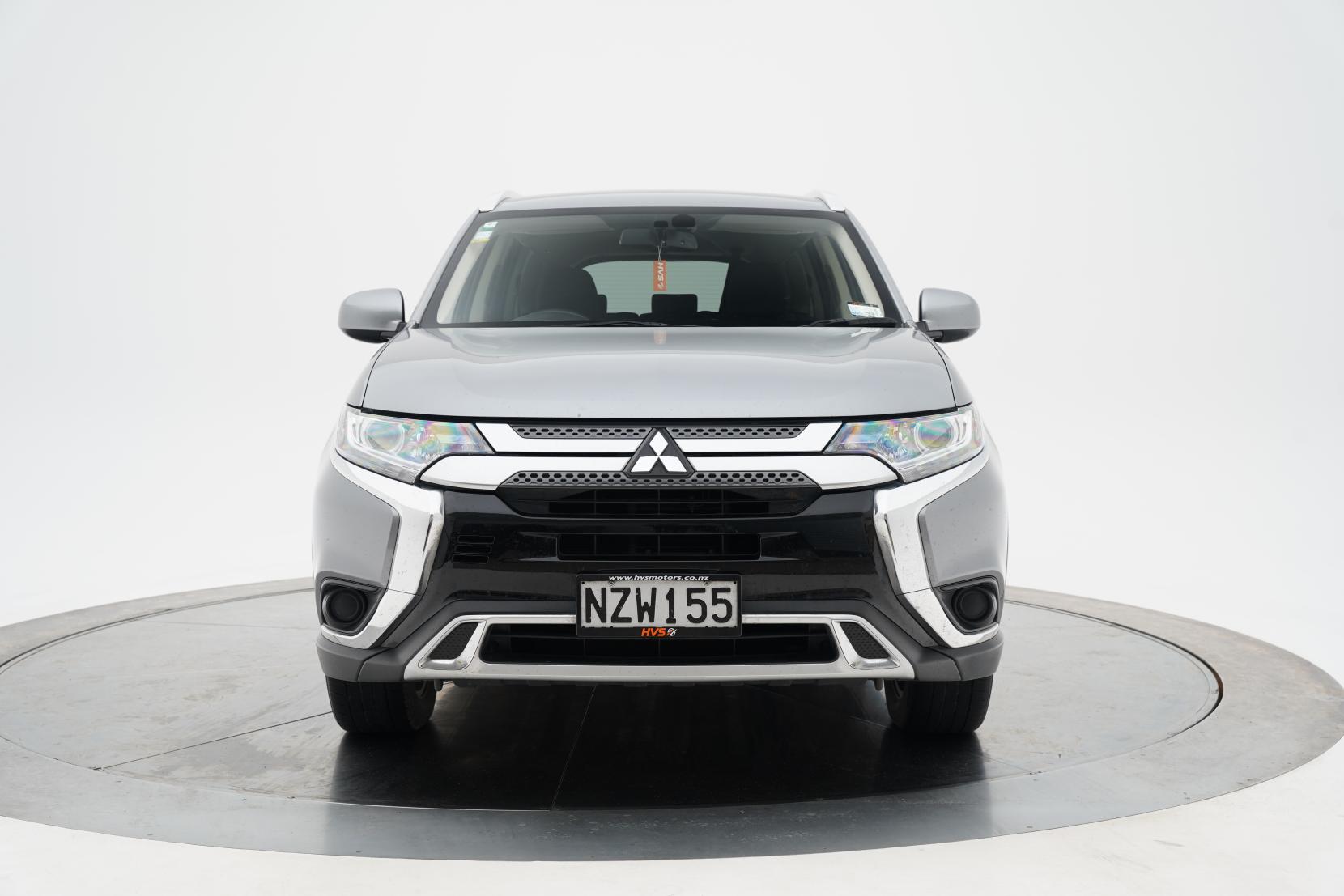 Mitsubishi Outlander 2.4 Outlander III (facelift 2018) LS 2.4P/CVT