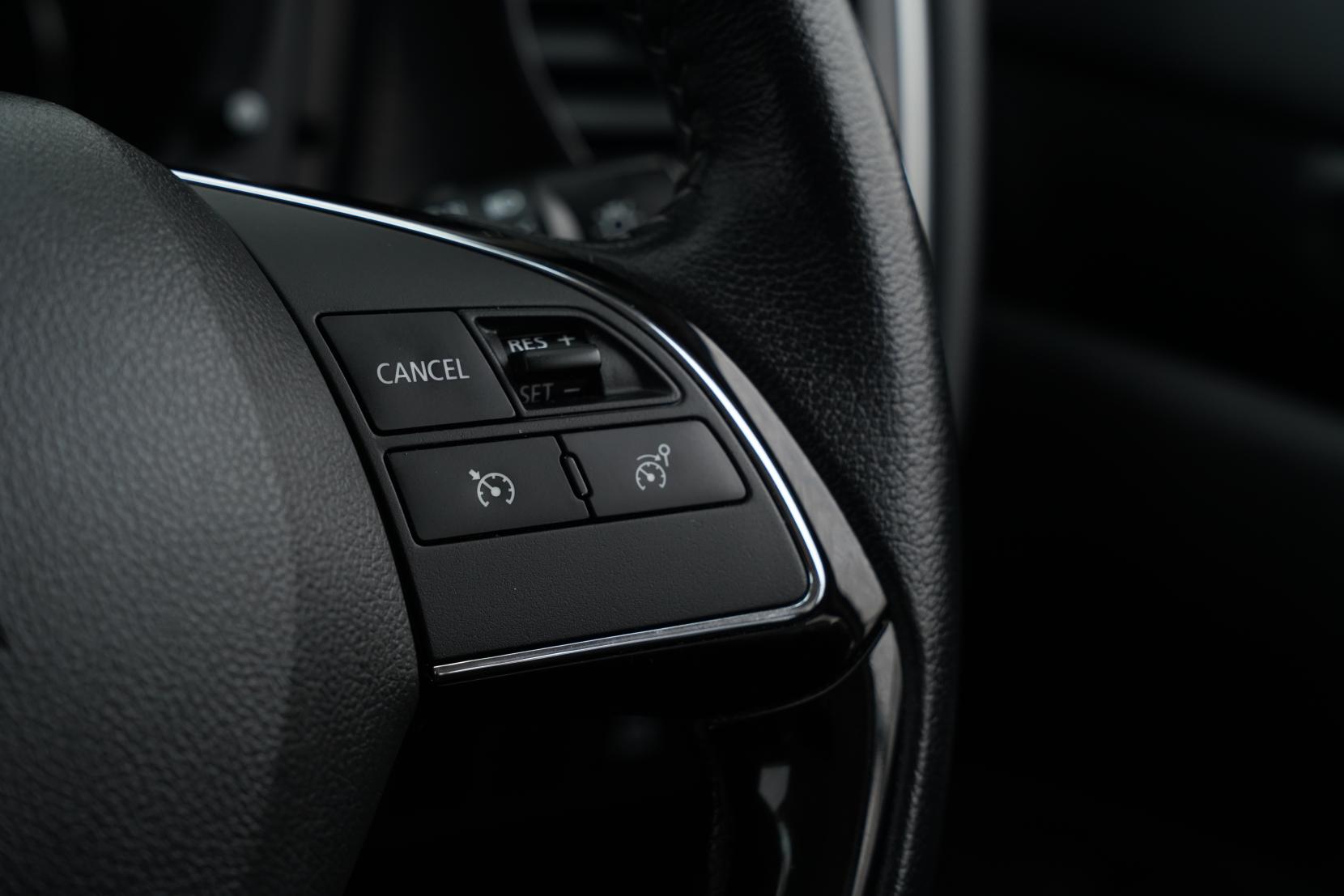 Mitsubishi Outlander 2.4 Outlander III (facelift 2018) LS 2.4P/CVT