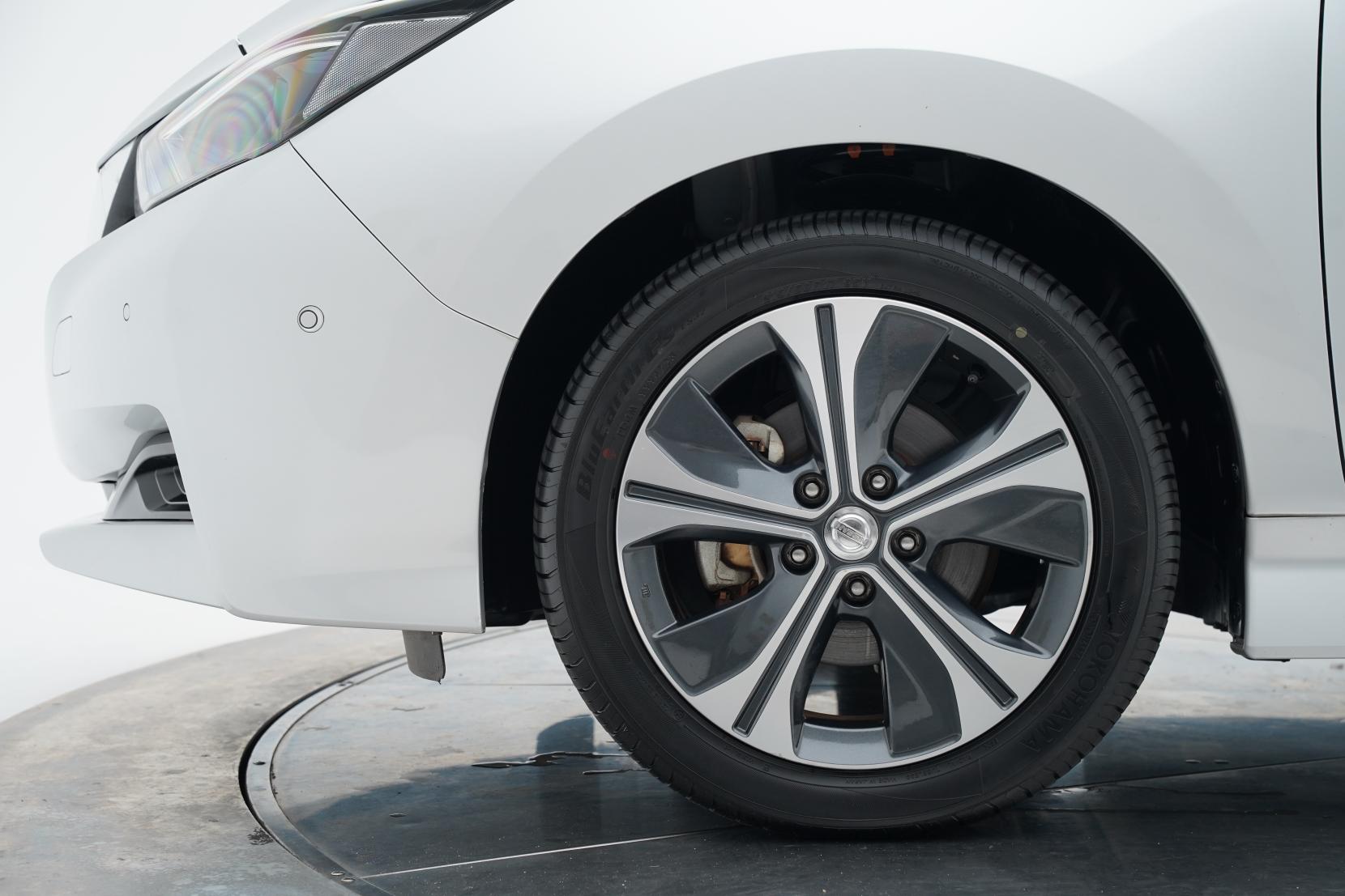 Nissan Leaf 40X 85% SOH