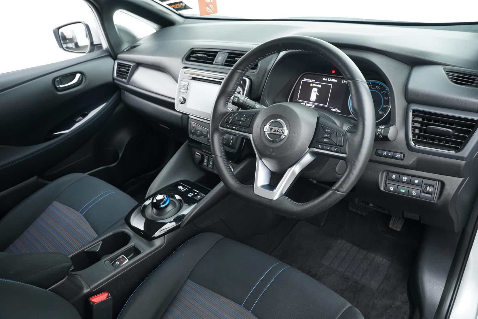 Nissan Leaf 40X 85% SOH