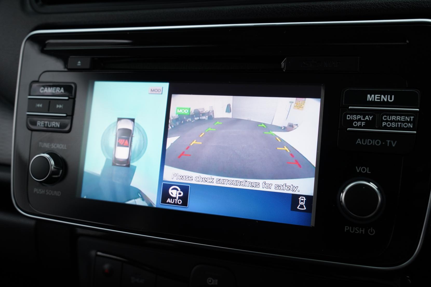 Nissan Leaf 40X 85% SOH