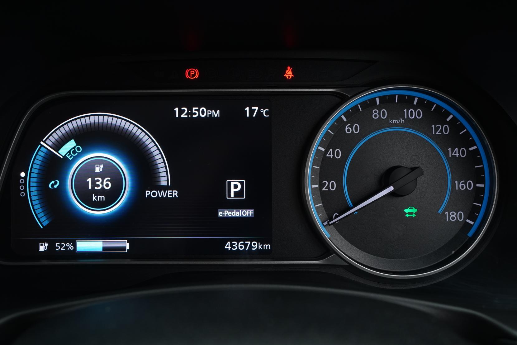 Nissan Leaf 40X 85% SOH