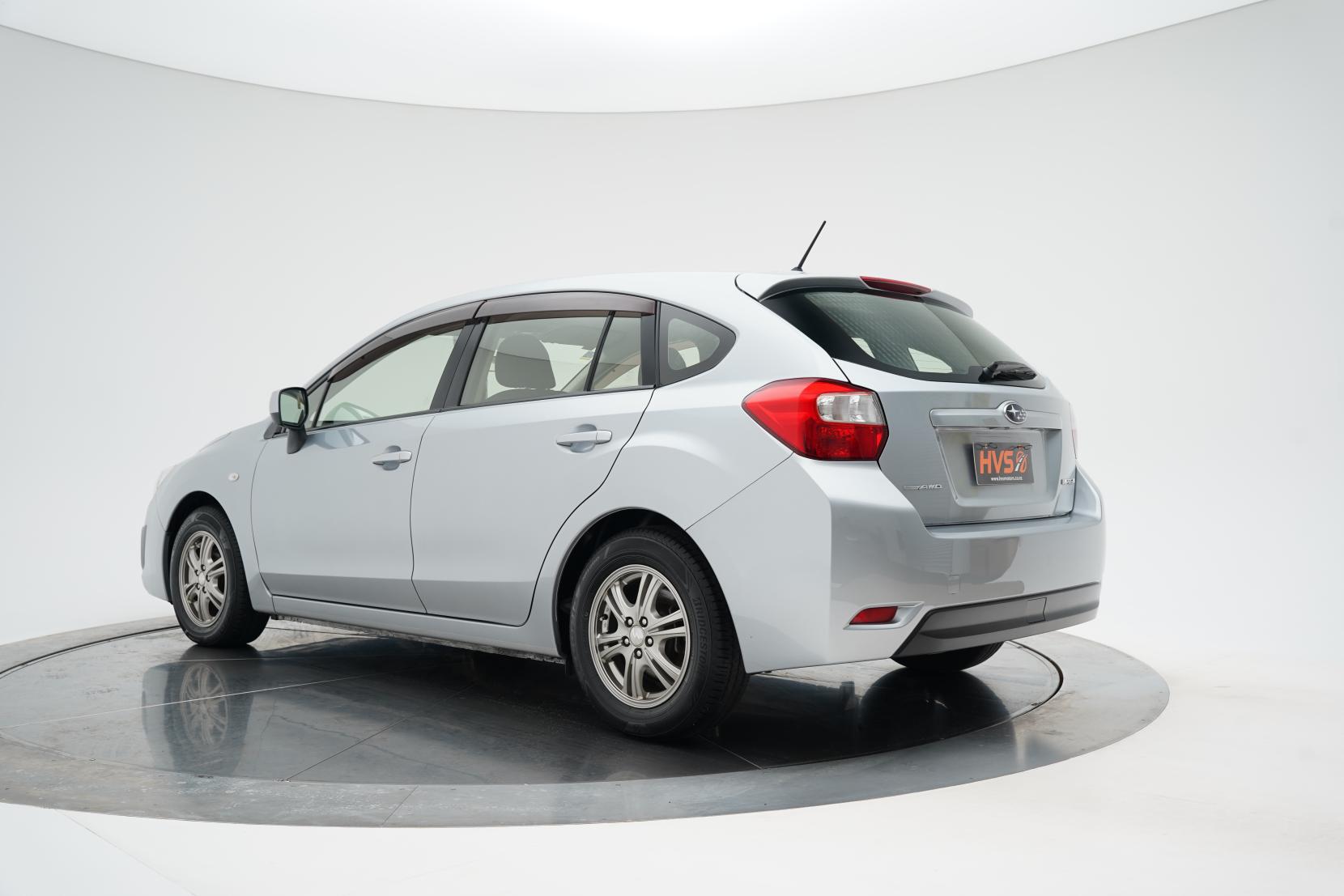Subaru Impreza 1.6 SPORT 1.6I 4WD