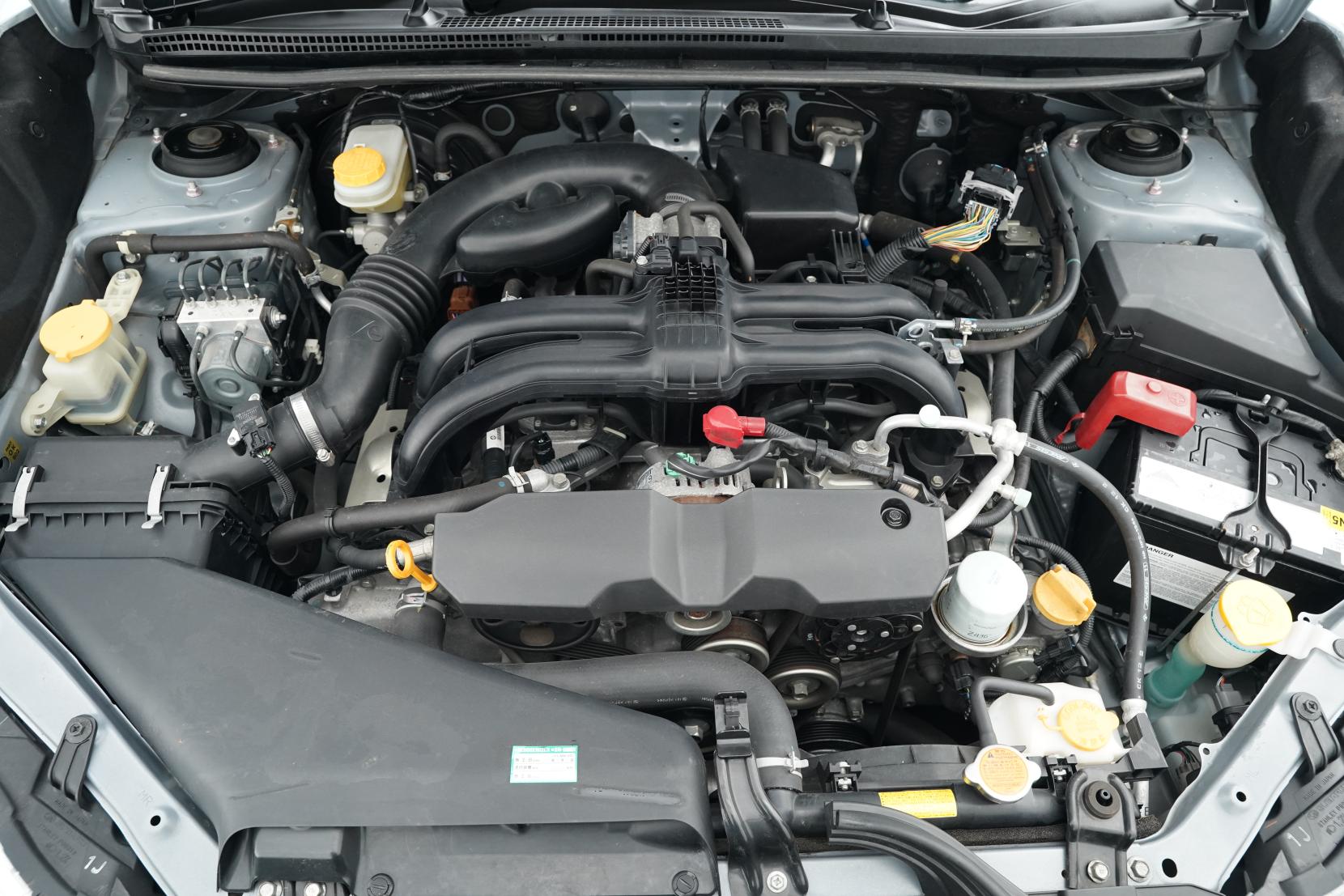 Subaru Impreza 1.6 SPORT 1.6I 4WD