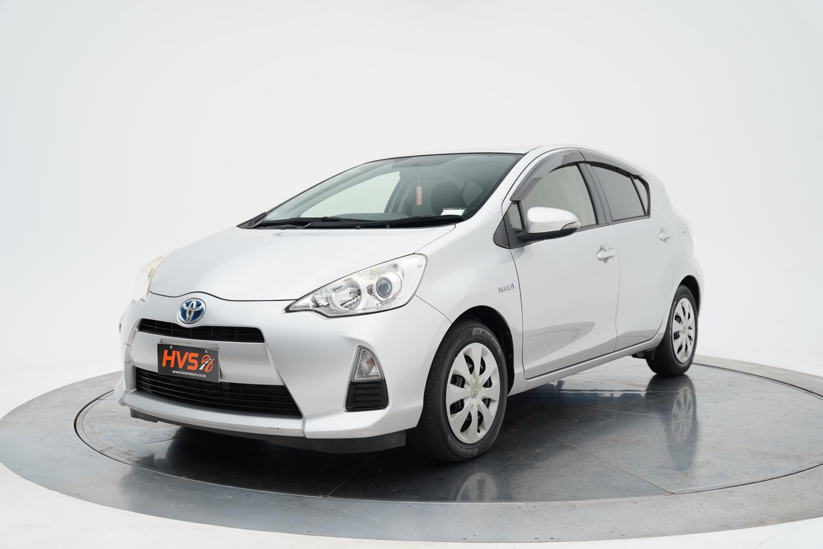 Toyota Aqua 1.5 S Push Start