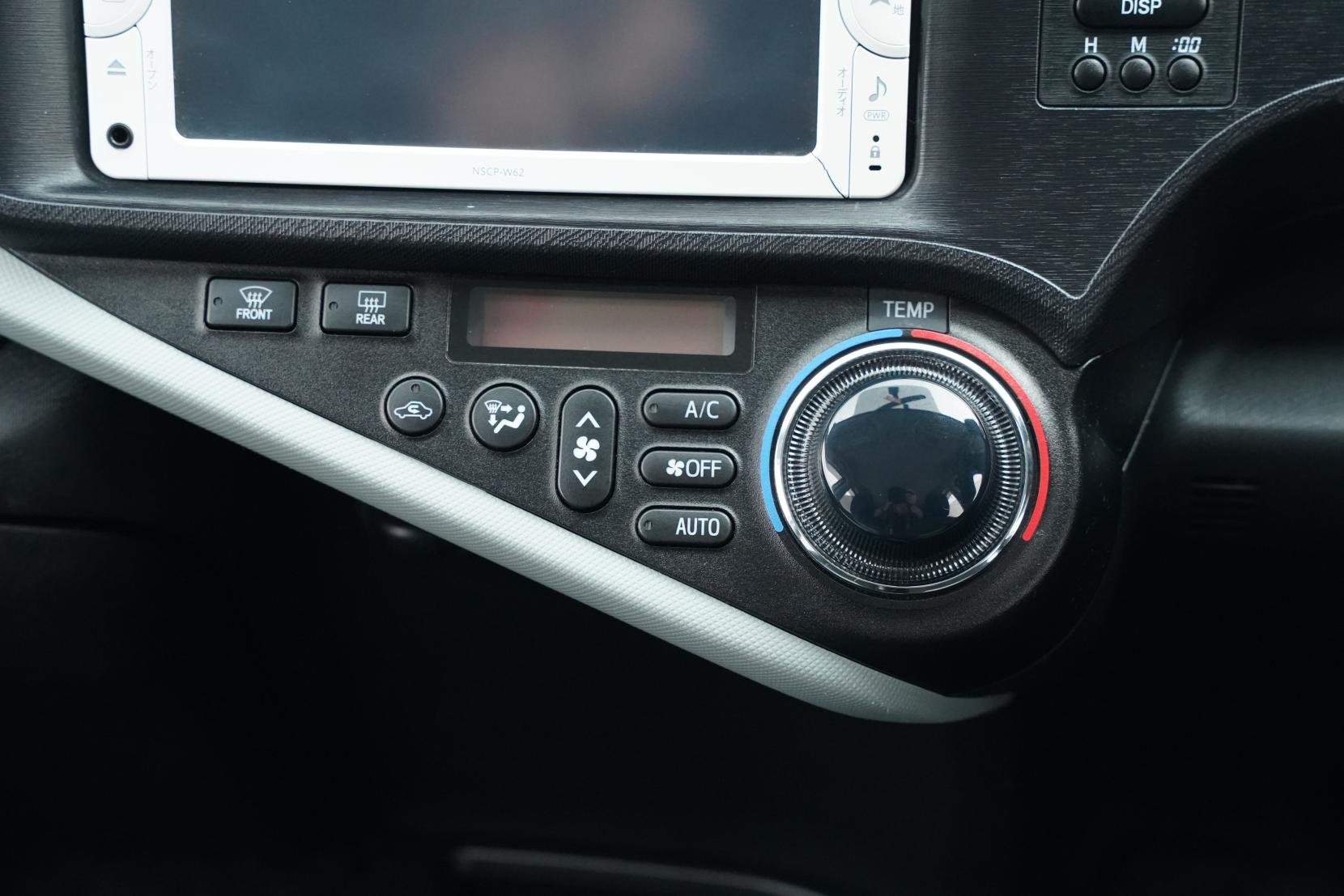 Toyota Aqua 1.5 S Push Start