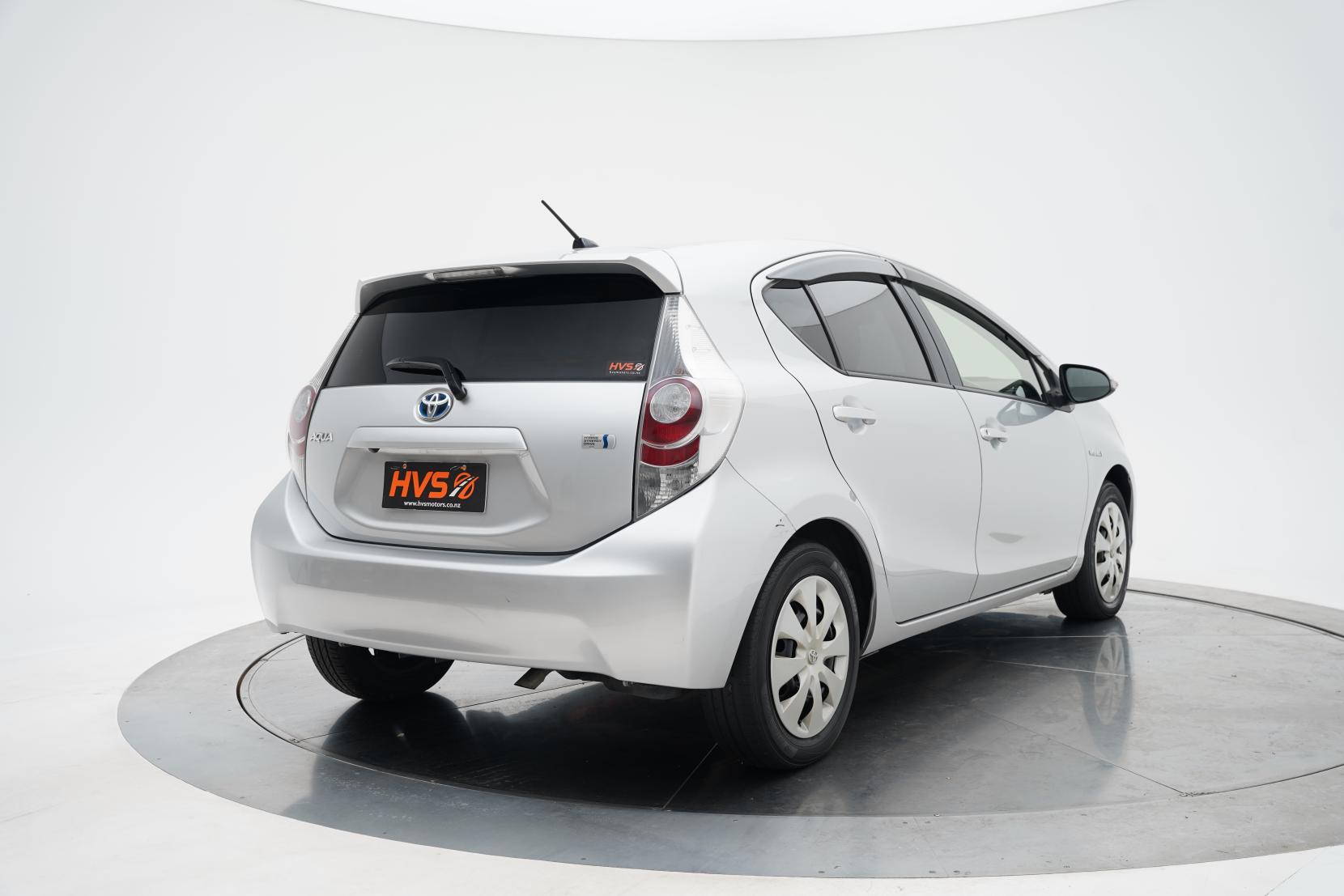 Toyota Aqua 1.5 S Push Start