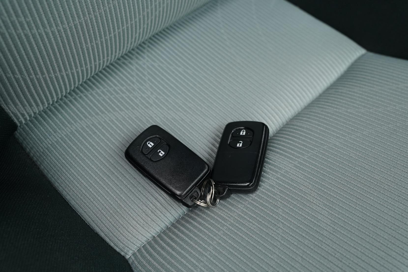 Toyota Aqua 1.5 S Push Start