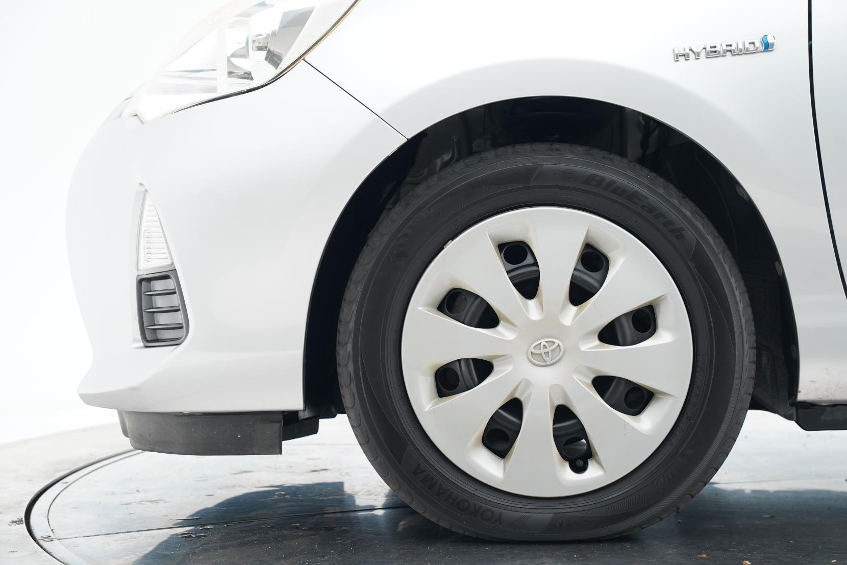 Toyota Aqua 1.5 S Push Start