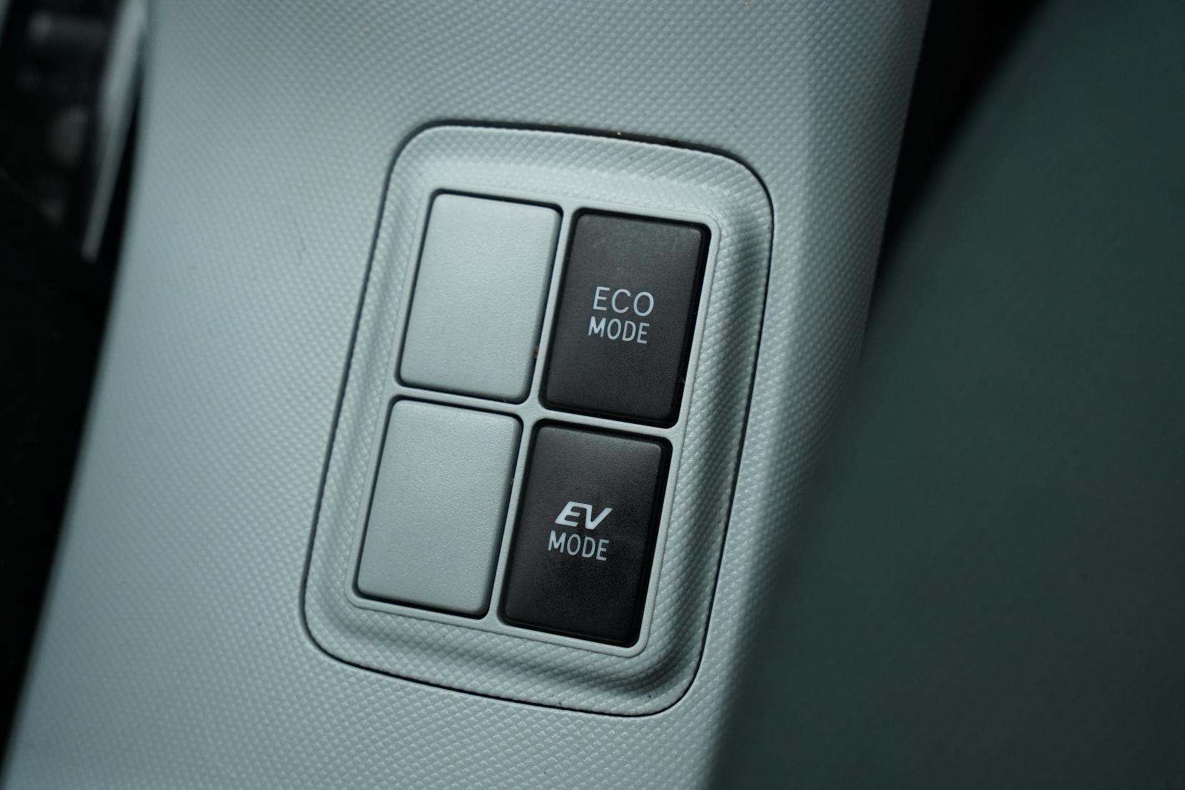 Toyota Aqua 1.5 S Push Start