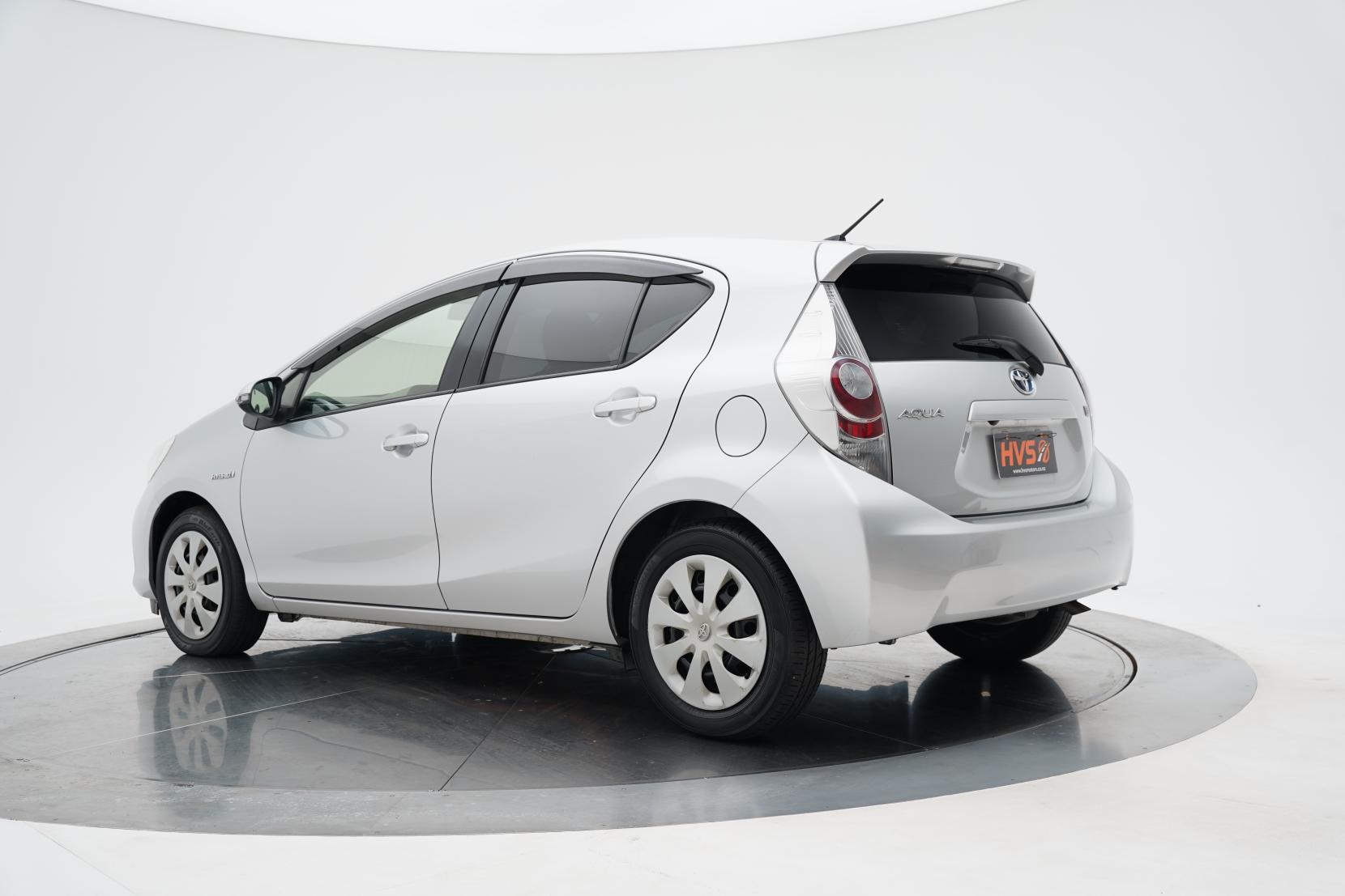 Toyota Aqua 1.5 S Push Start