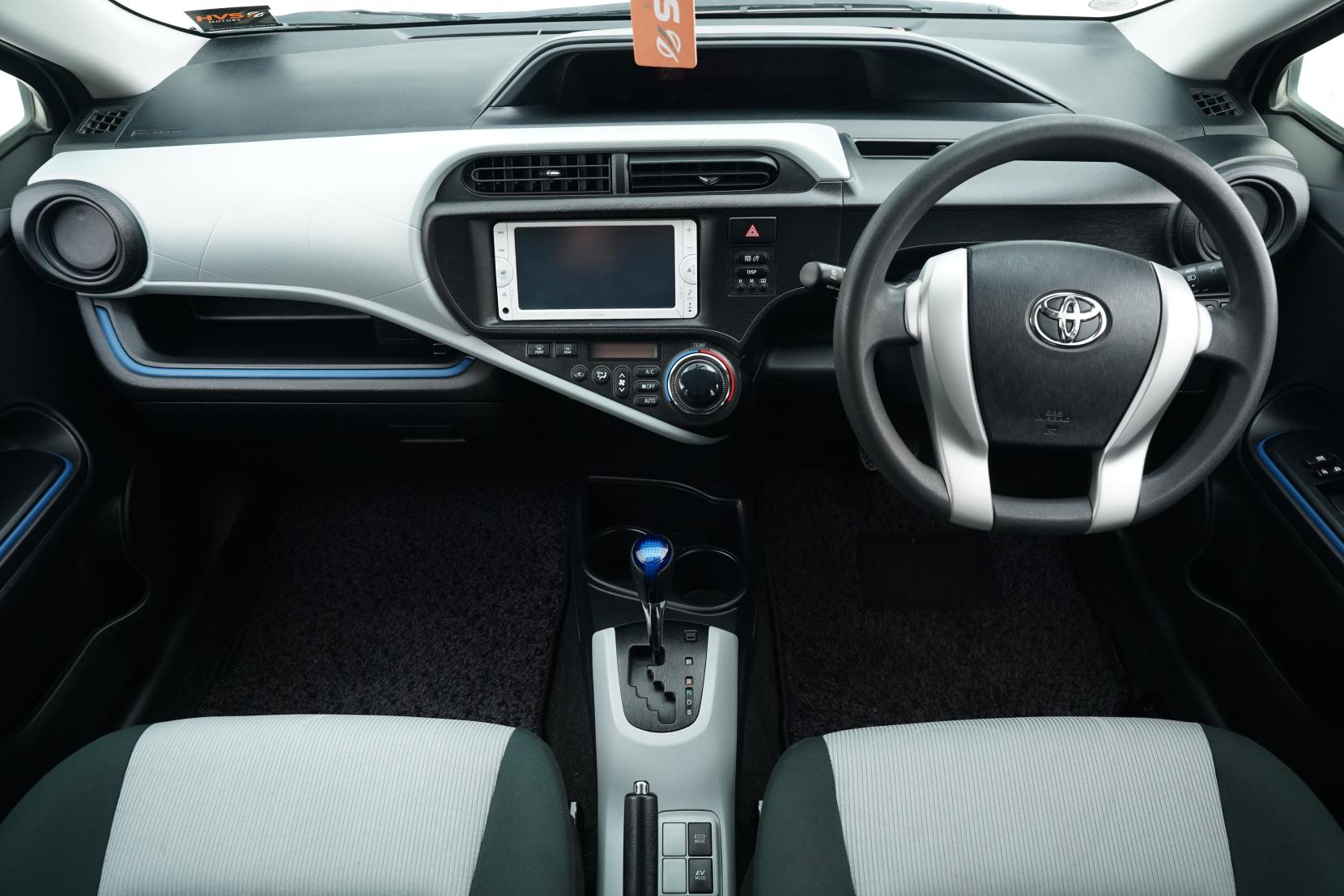 Toyota Aqua 1.5 S Push Start