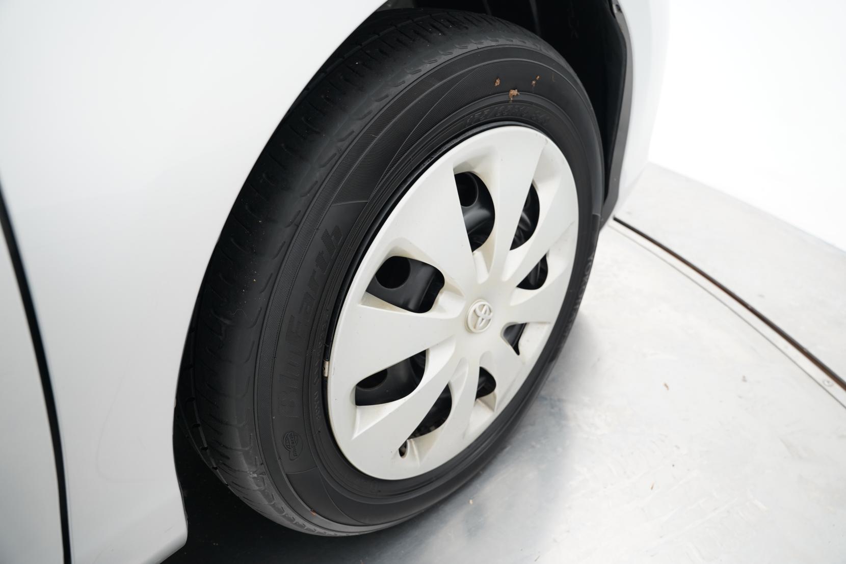 Toyota Aqua 1.5 S Push Start