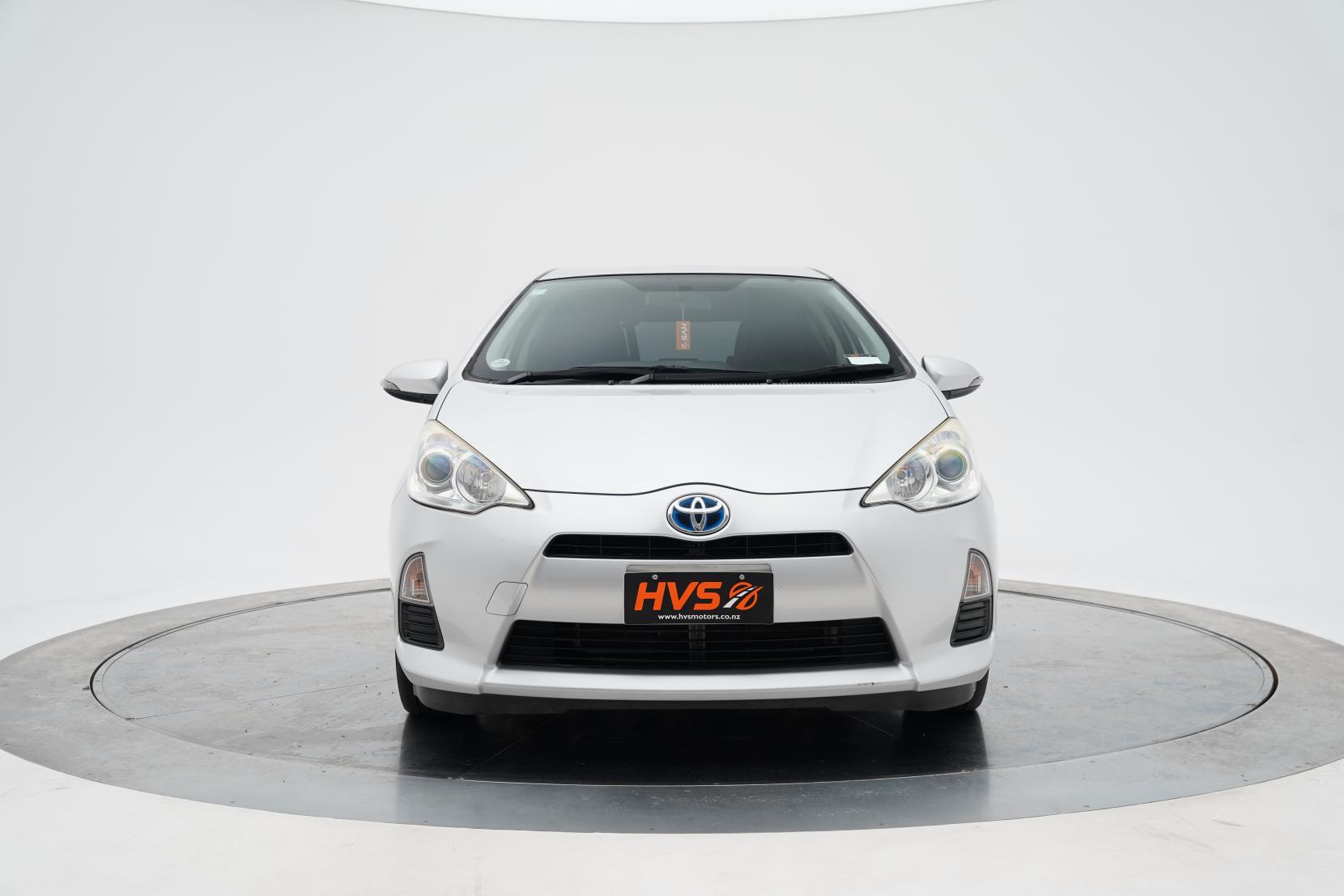 Toyota Aqua 1.5 S Push Start