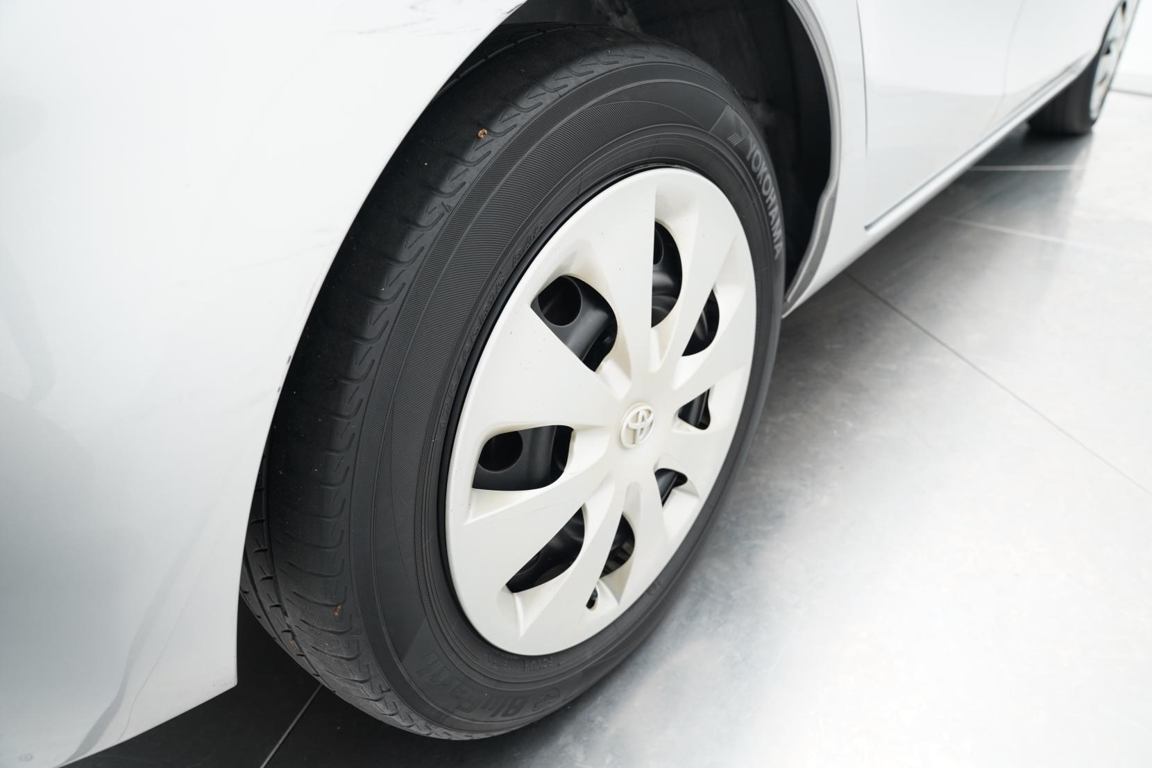 Toyota Aqua 1.5 S Push Start