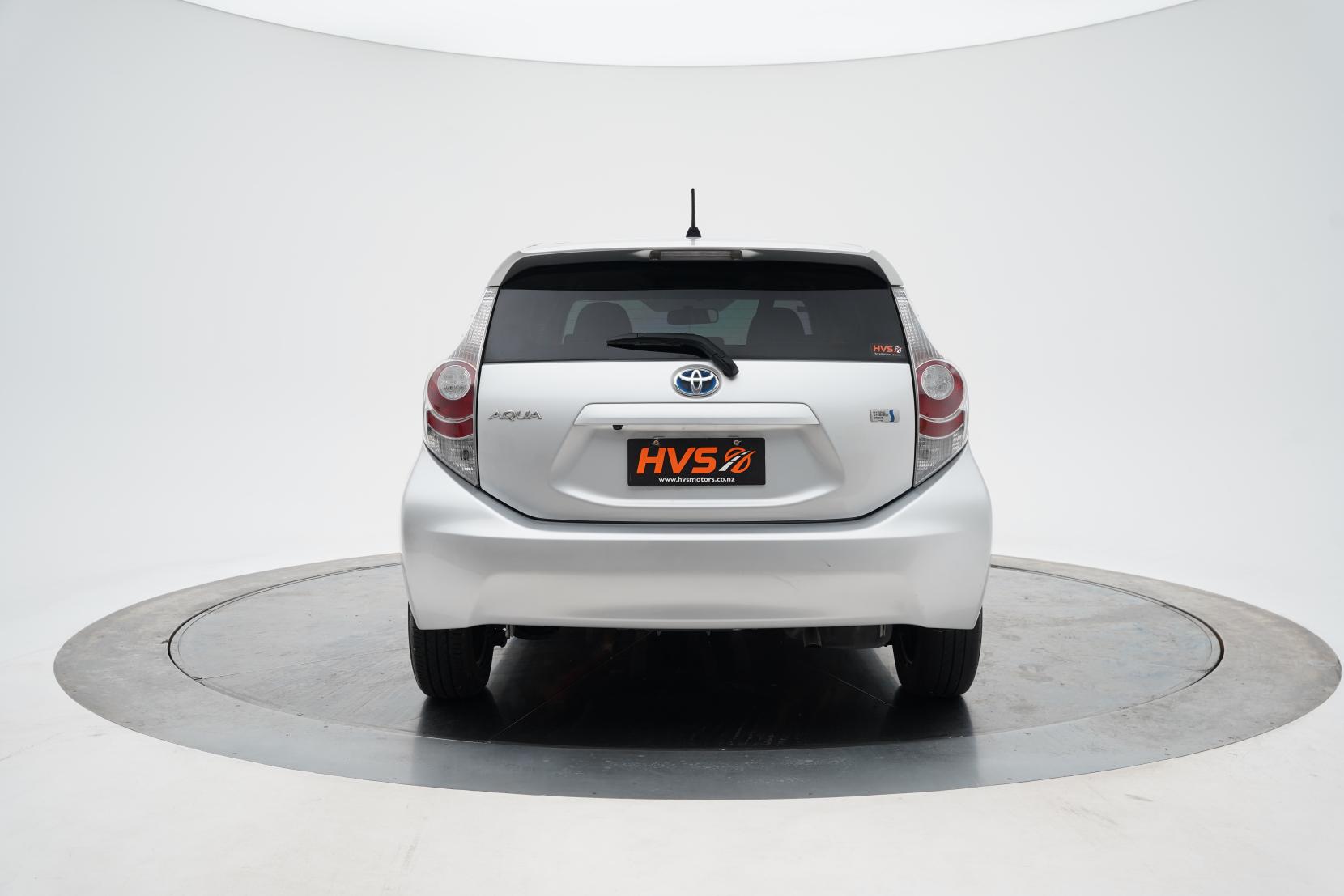 Toyota Aqua 1.5 S Push Start