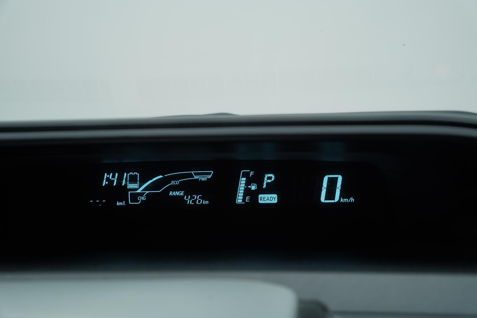 Toyota Aqua 1.5 S Push Start