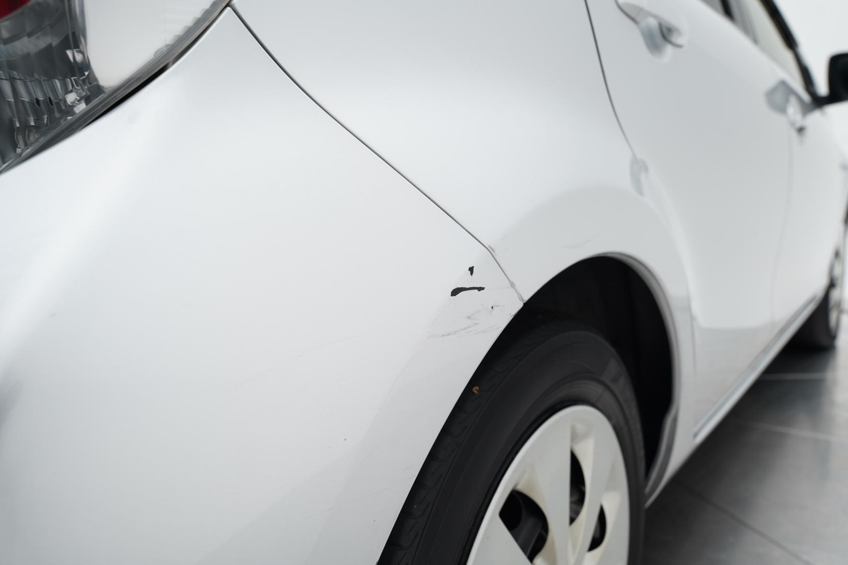 Toyota Aqua 1.5 S Push Start