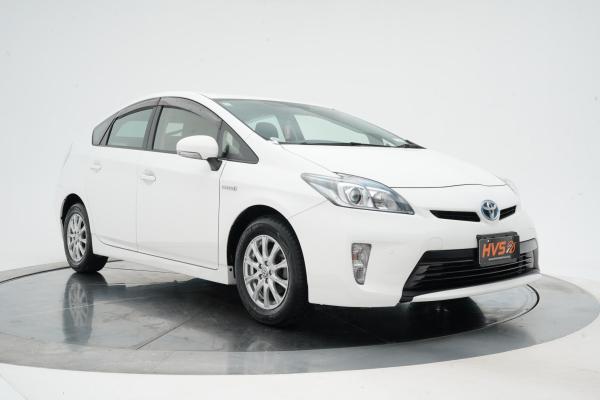 Toyota Prius 1.8 Hybrid S