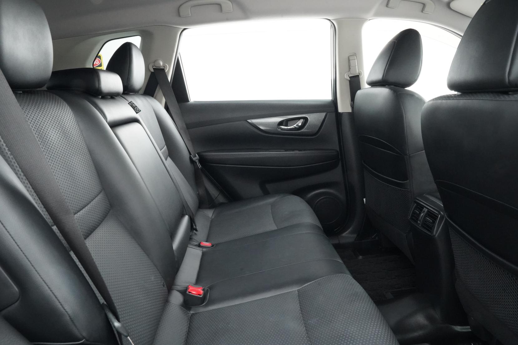 Nissan X-TRAIL 2.0 20X 4WD