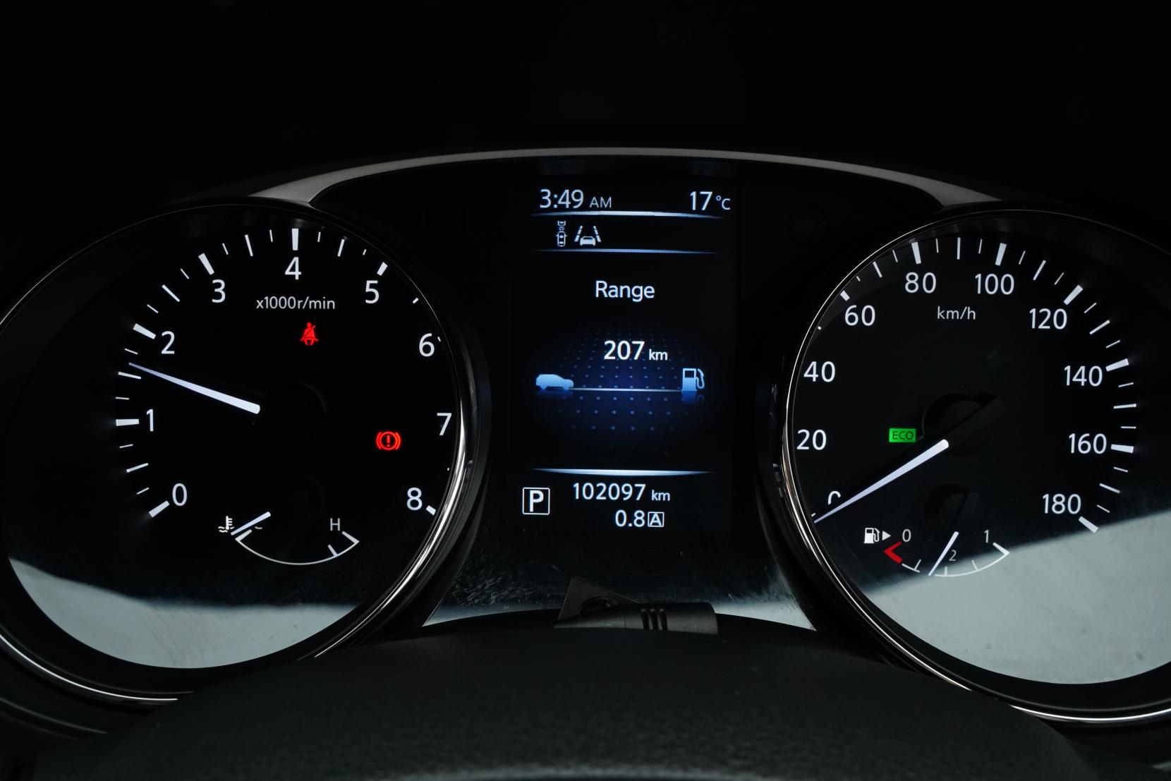 Nissan X-TRAIL 2.0 20X 4WD