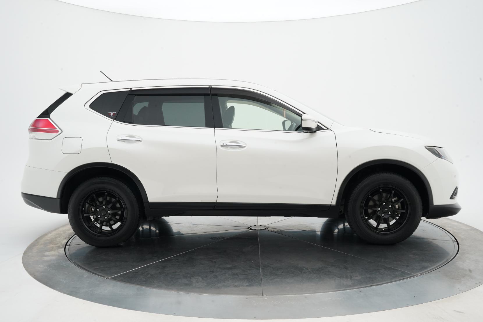 Nissan X-TRAIL 2.0 20X 4WD