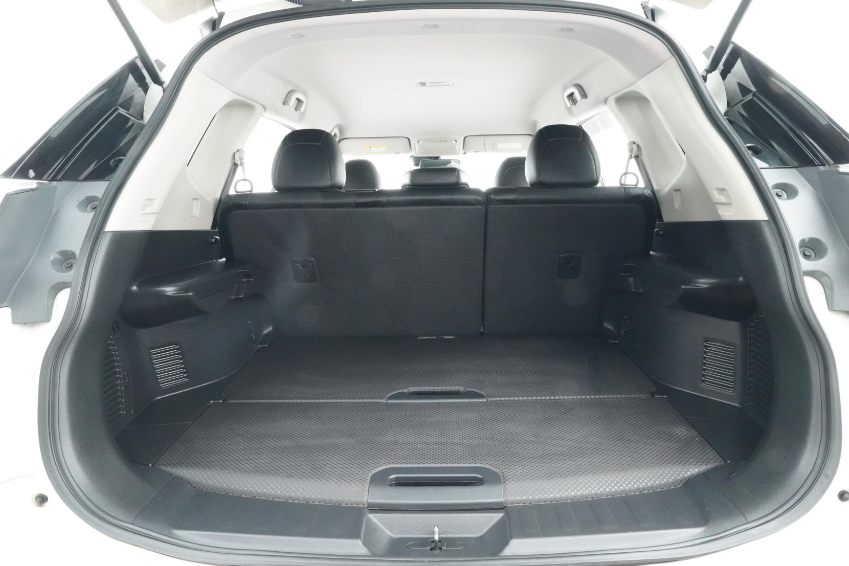 Nissan X-TRAIL 2.0 20X 4WD