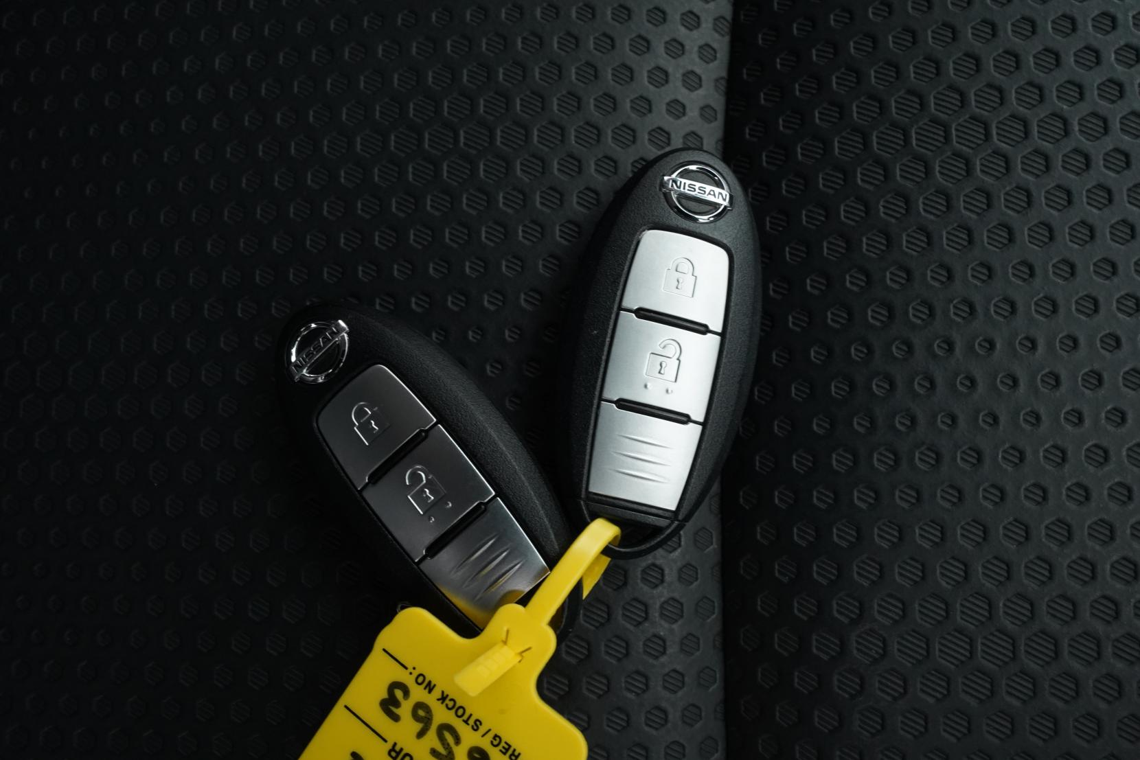 Nissan X-TRAIL 2.0 20X 4WD